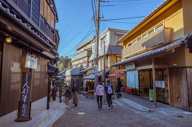 日本亲子游六日游哪里好玩,日本亲子游去哪里玩