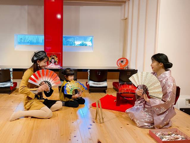 日本亲子游六日游哪里好玩,日本亲子游去哪里玩