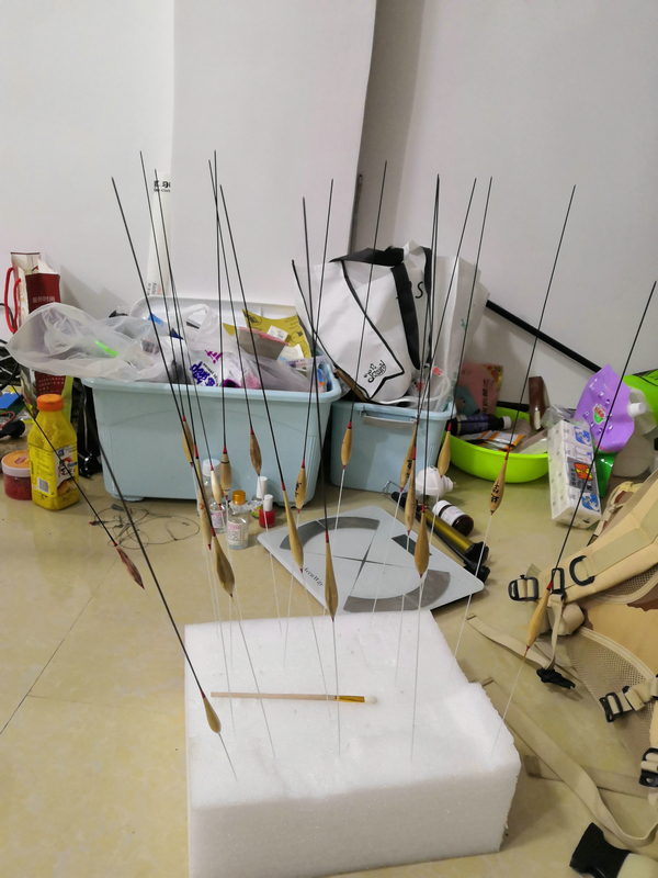 初入黑坑选择大漂小漂,d漂新手入门教程