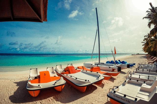 马尔代夫莉莉岛旅游攻略,马尔代夫莉莉岛玩什么