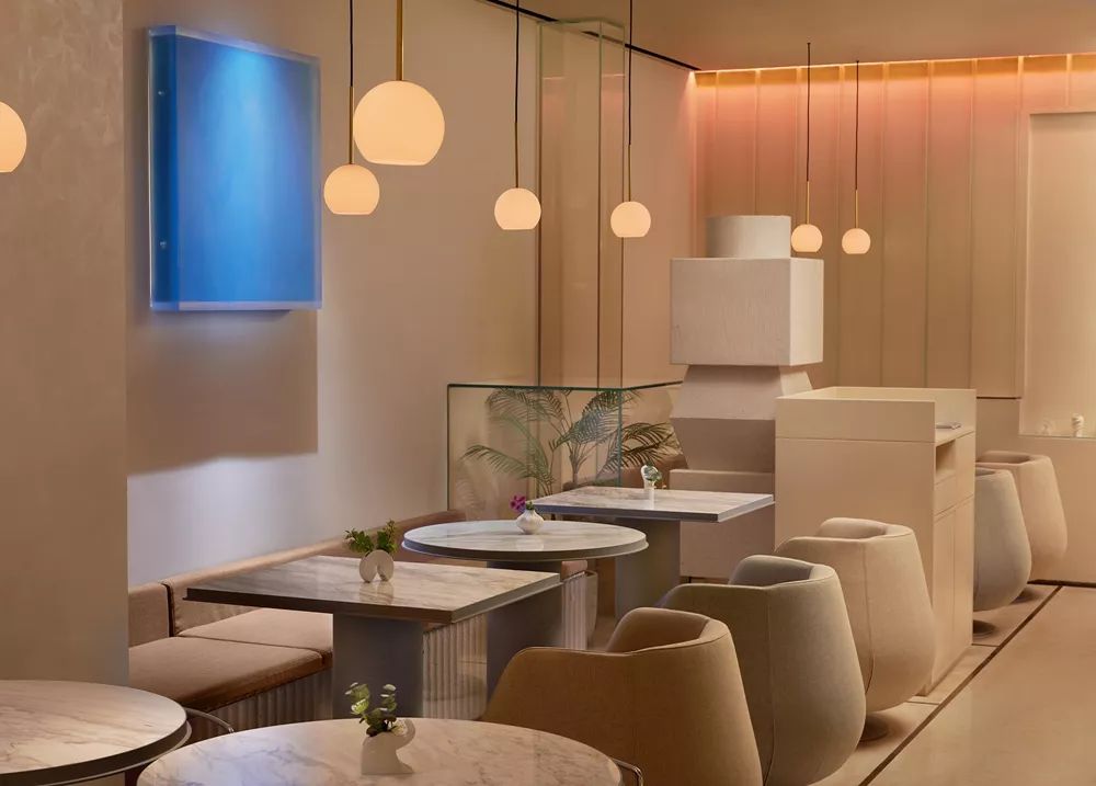 中国风的新中式茶饮,最好的中式茶饮店