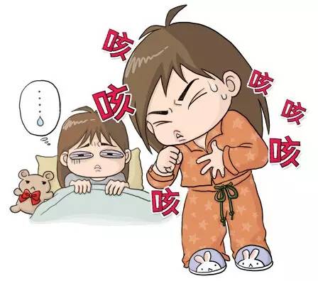 白天咳、夜里咳、饭后咳……为啥咳嗽缠上你?