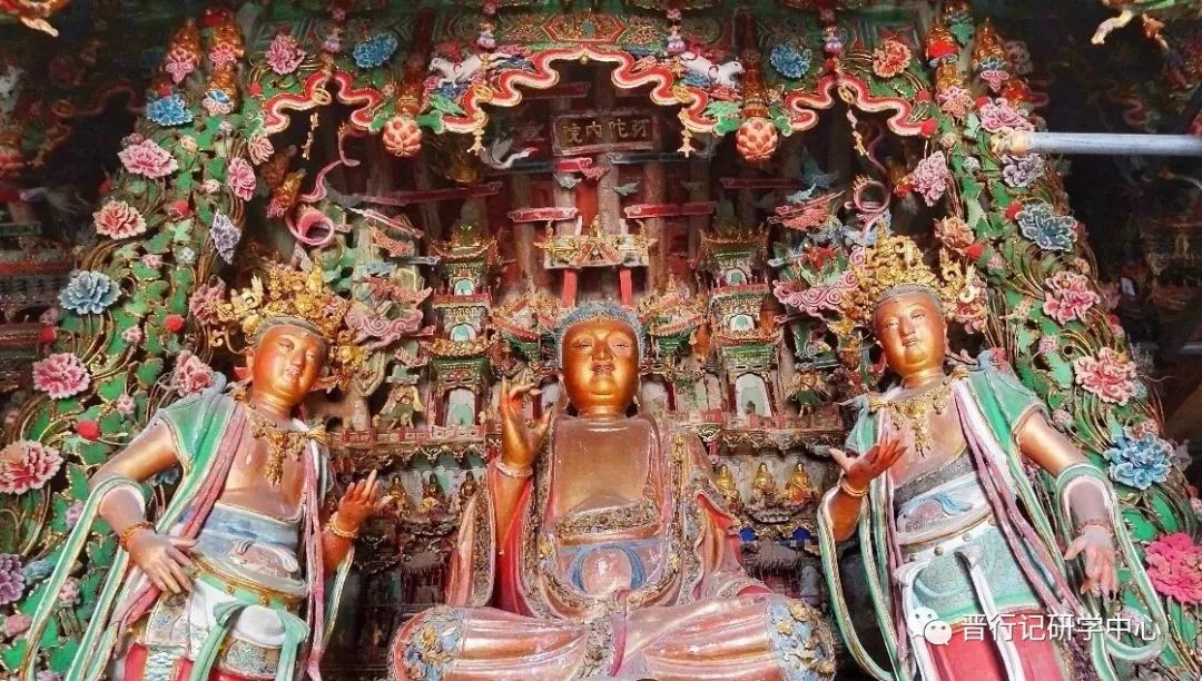 山西游学丨顺着汾河一路北上，彩塑与壁画的巅峰（5.1—5.5）