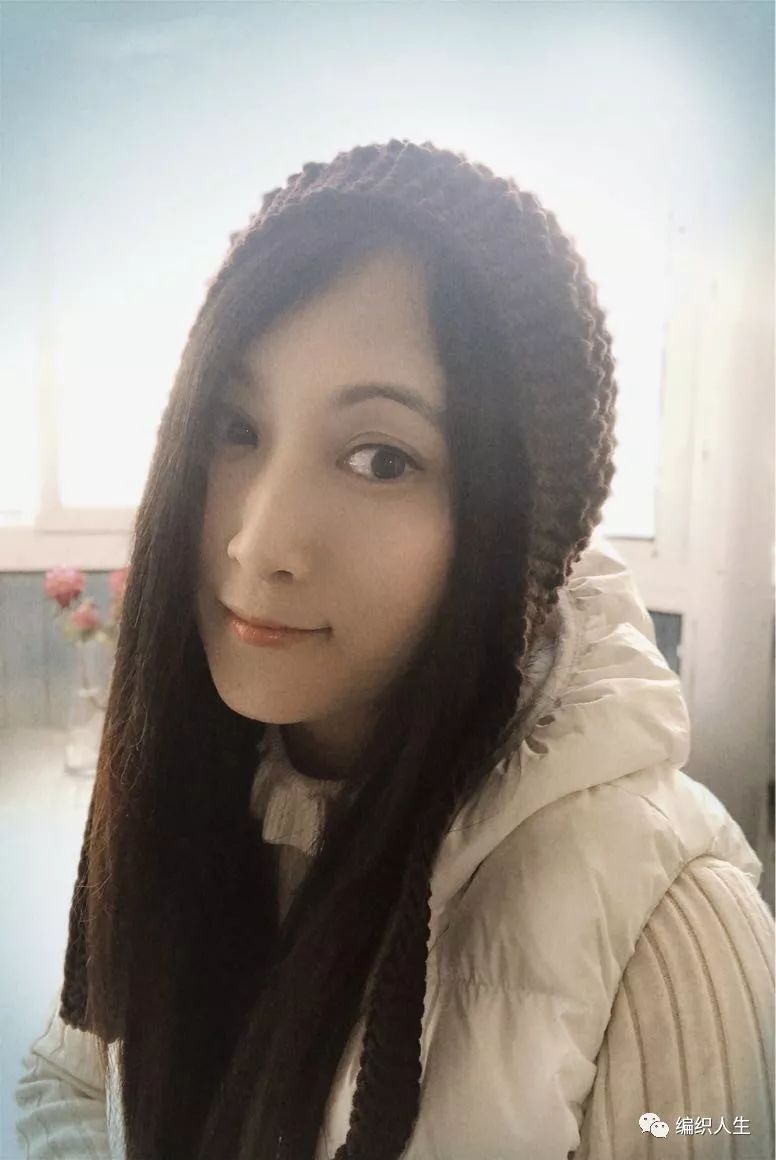 仿淘宝款树叶圆顶帽子,仿大牌钩织帽子