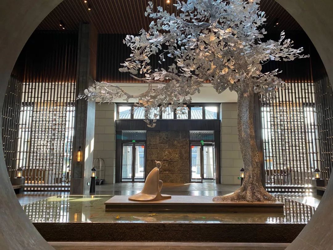 中国最美万豪酒店,中国最美酒店