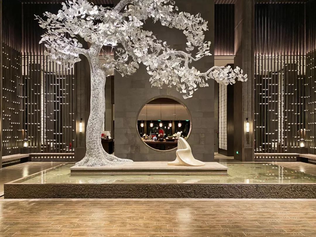 中国最美万豪酒店,中国最美酒店