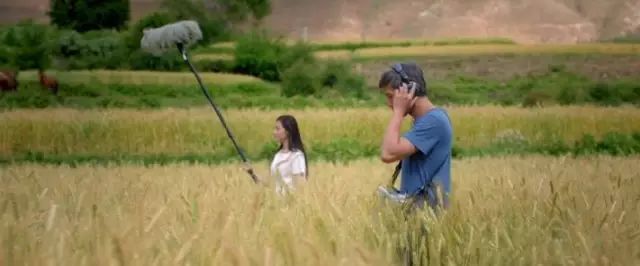 稻城亚丁徒步终点,我在终点等你原版