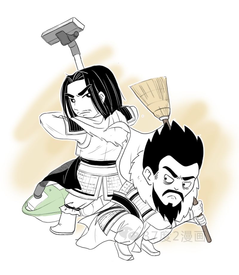 董卓的部将李傕郭汜怎么读,李傕郭汜之乱怎么读