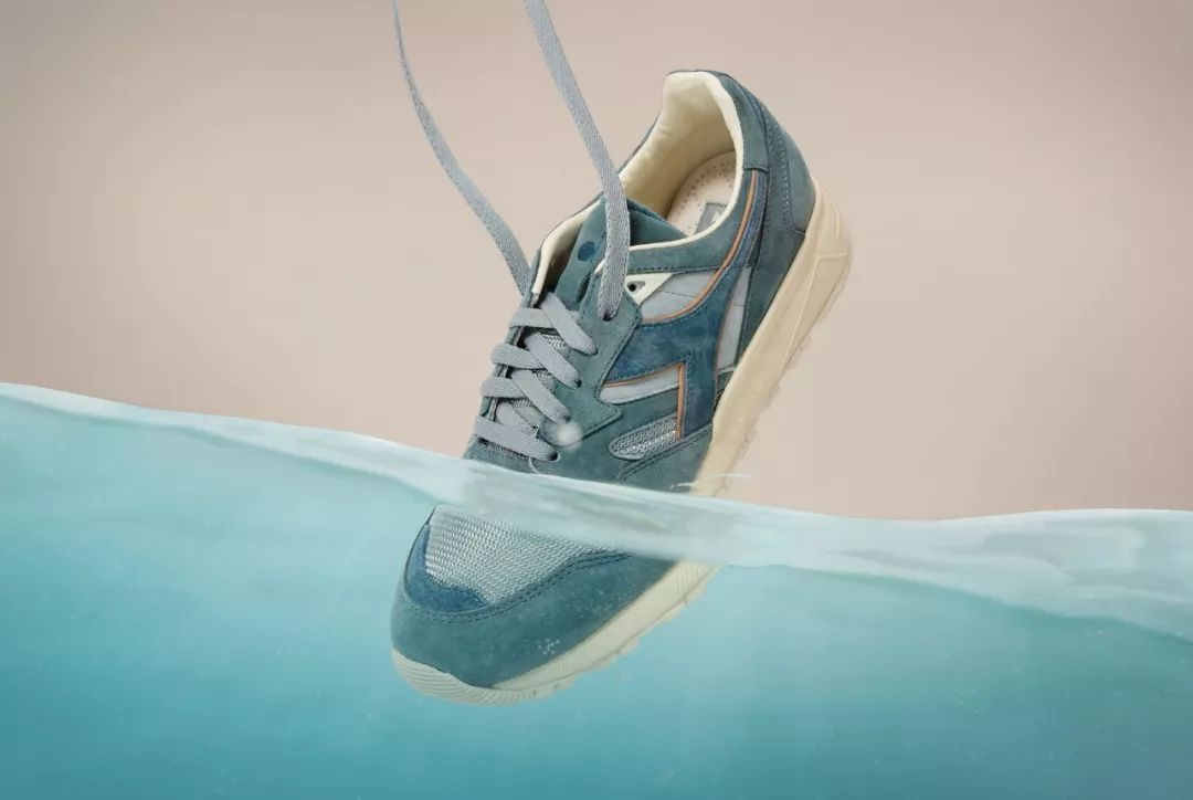 《每周冷门球鞋大赏》|这双被知名球鞋店相中的Diadora,让我梦回当初