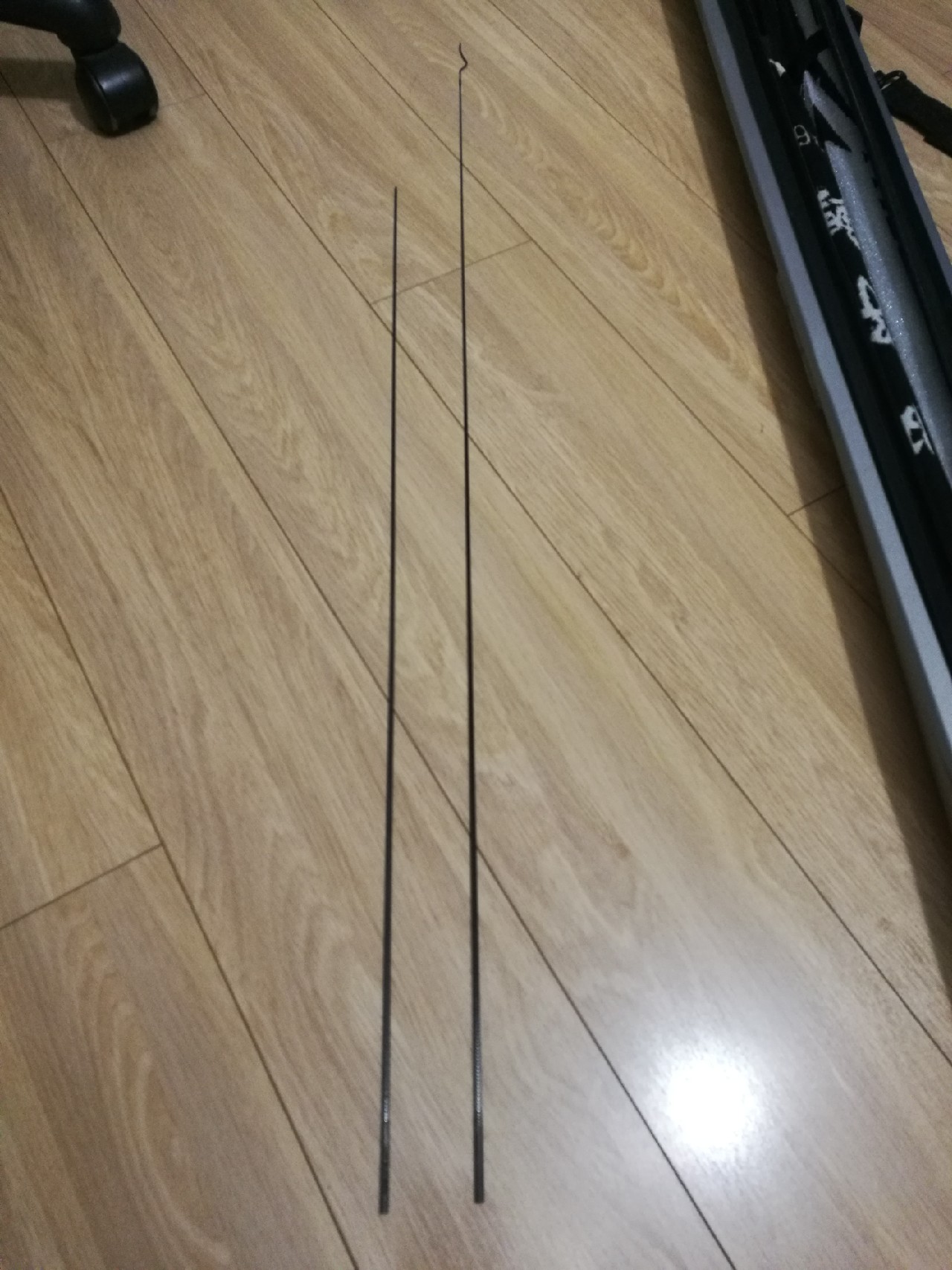 竿稍断了能补救吗,断竿稍还可以修复吗