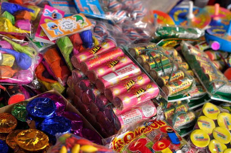 千万别买，危险！辽宁这些鞭炮不合格，沈阳7家上“黑榜单”…