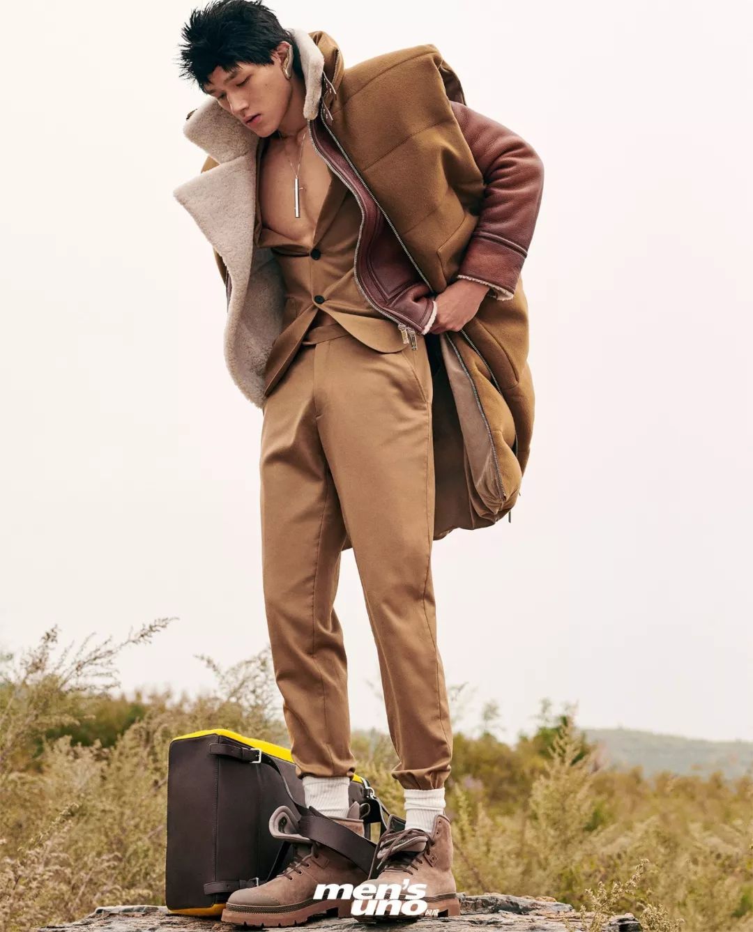 鏆栫敺鍐ぉ绌挎惌,鍐鏆栫敺绌挎惌