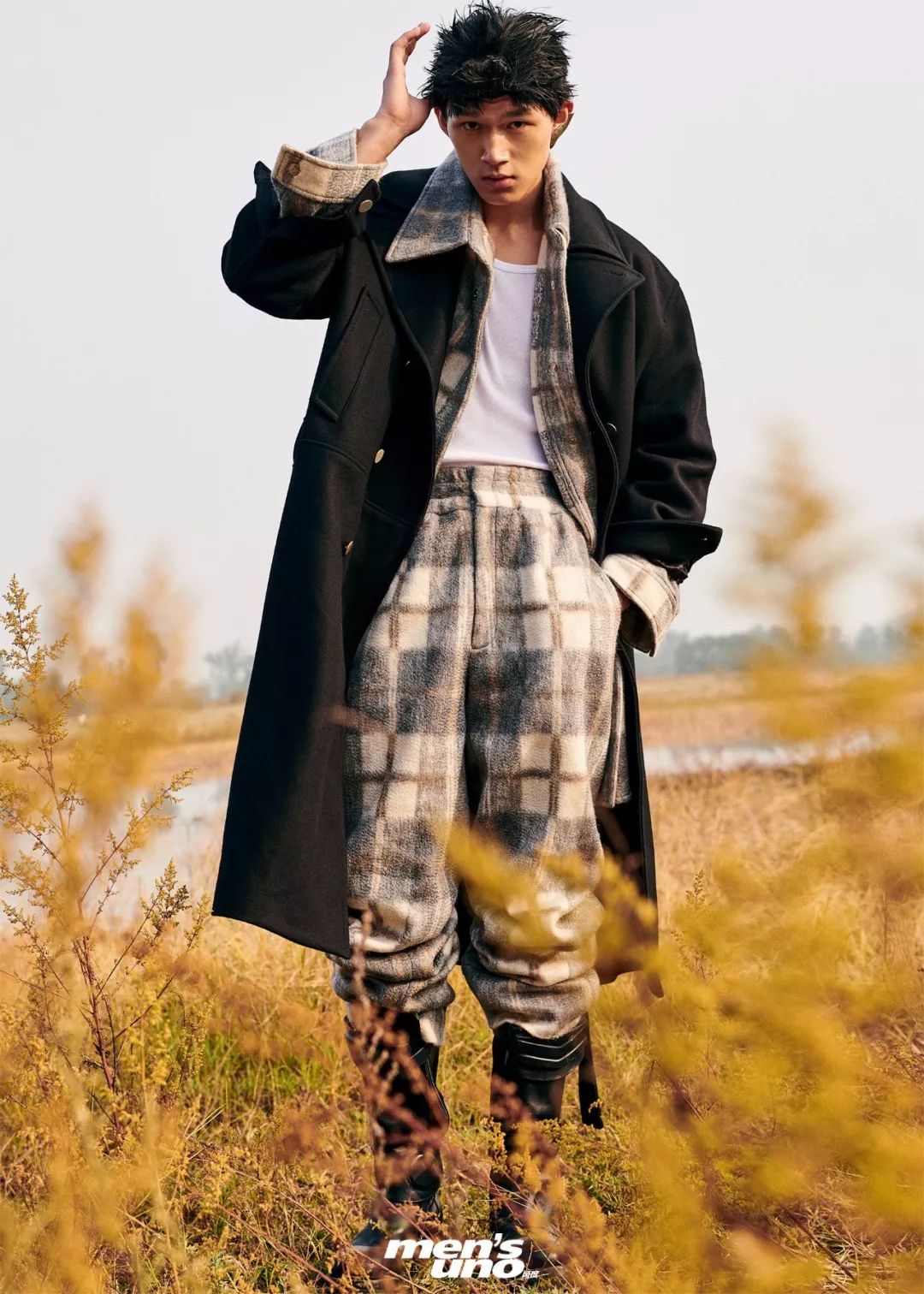 鏆栫敺鍐ぉ绌挎惌,鍐鏆栫敺绌挎惌