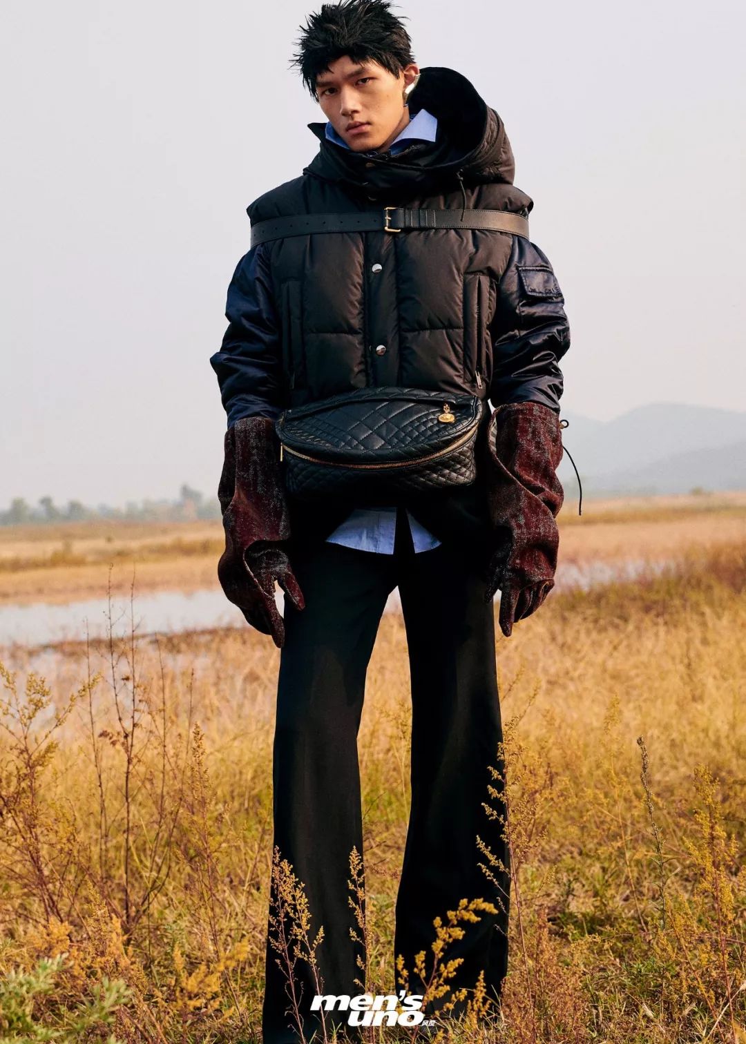 鏆栫敺鍐ぉ绌挎惌,鍐鏆栫敺绌挎惌