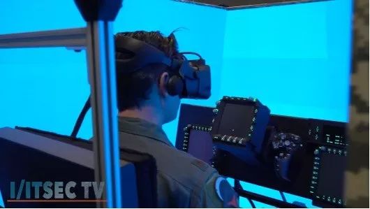 何晓骁¦*用军**模拟器的市场及作用持续增长