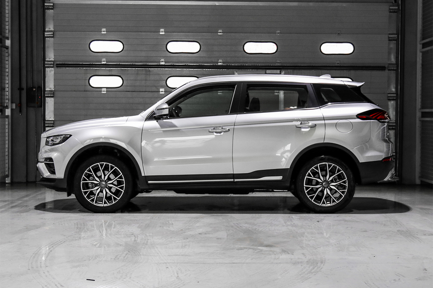 6万内搞定这三款suv最适合年轻人,11万到15万的合资suv要选哪5款