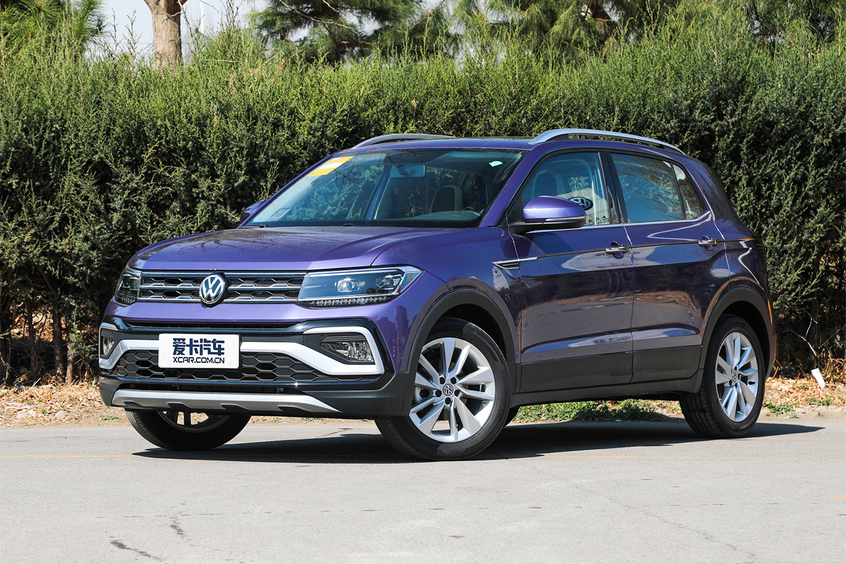 6万内搞定这三款suv最适合年轻人,11万到15万的合资suv要选哪5款