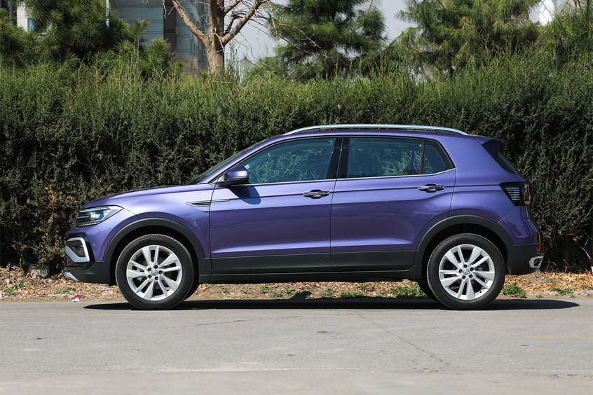 6万内搞定这三款suv最适合年轻人,11万到15万的合资suv要选哪5款