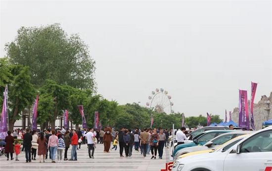 西安未央高端小区,西安未央区发展前景如何