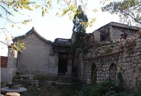 秦始皇驰道遗址,秦始皇井陉