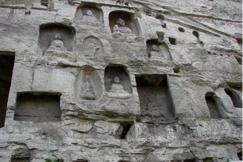 秦始皇驰道遗址,秦始皇井陉