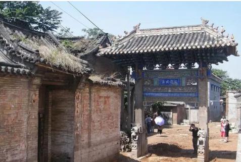 秦始皇驰道遗址,秦始皇井陉