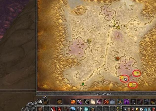 怀旧服盗贼虫洞最速挖矿攻略奥水1天能挖5块