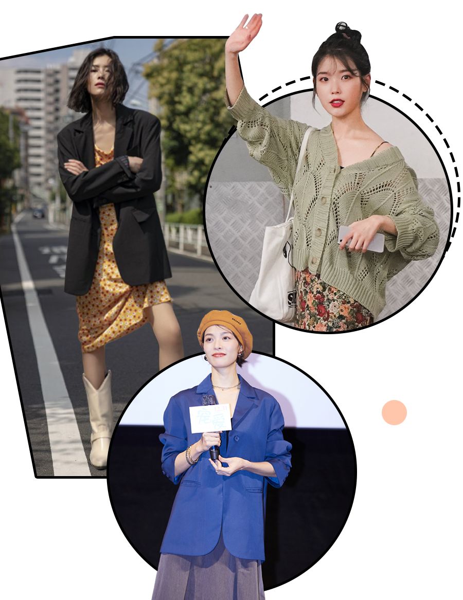 学会穿裙子的你一定比现在更美,学会穿这5条裙子高级感加倍