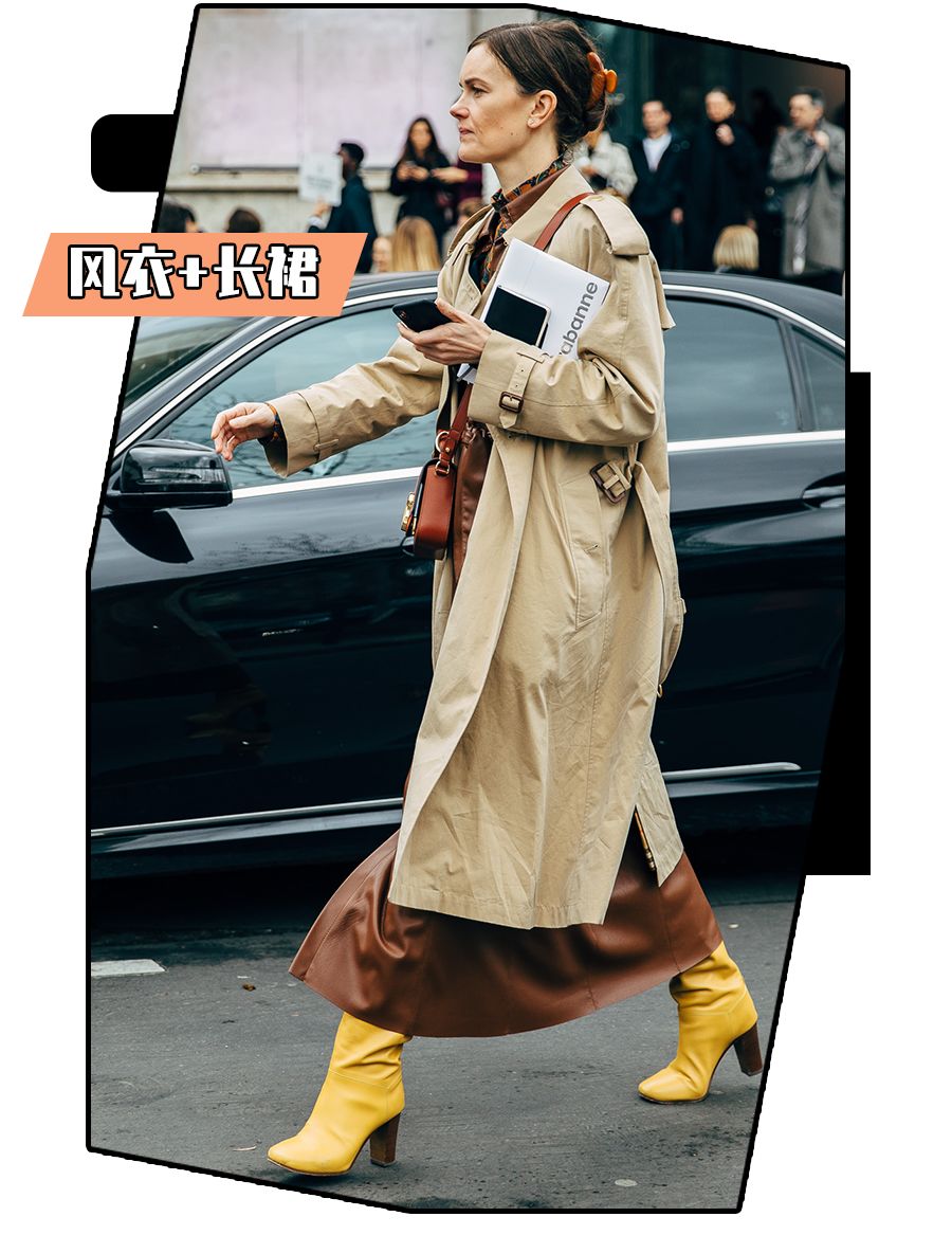 学会穿裙子的你一定比现在更美,学会穿这5条裙子高级感加倍