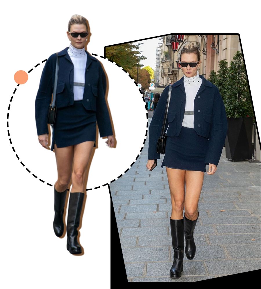 学会穿裙子的你一定比现在更美,学会穿这5条裙子高级感加倍