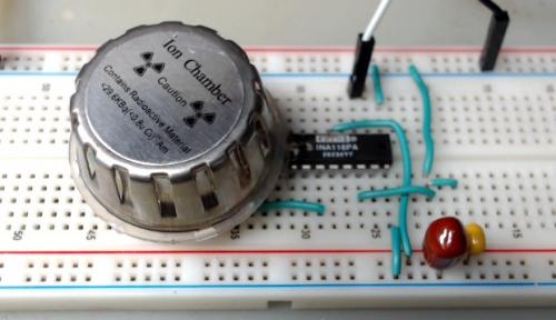 烟雾传感器原理图详解,看完这篇文章绝对让你戒烟