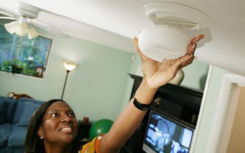 烟雾传感器原理图详解,看完这篇文章绝对让你戒烟