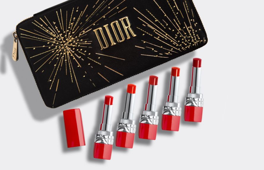 美妆悦己,悦己美妆试色