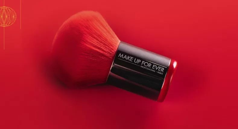 美妆悦己,悦己美妆试色