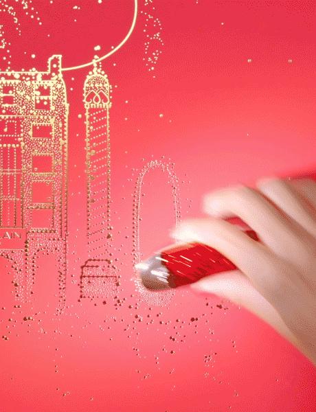 美妆悦己,悦己美妆试色