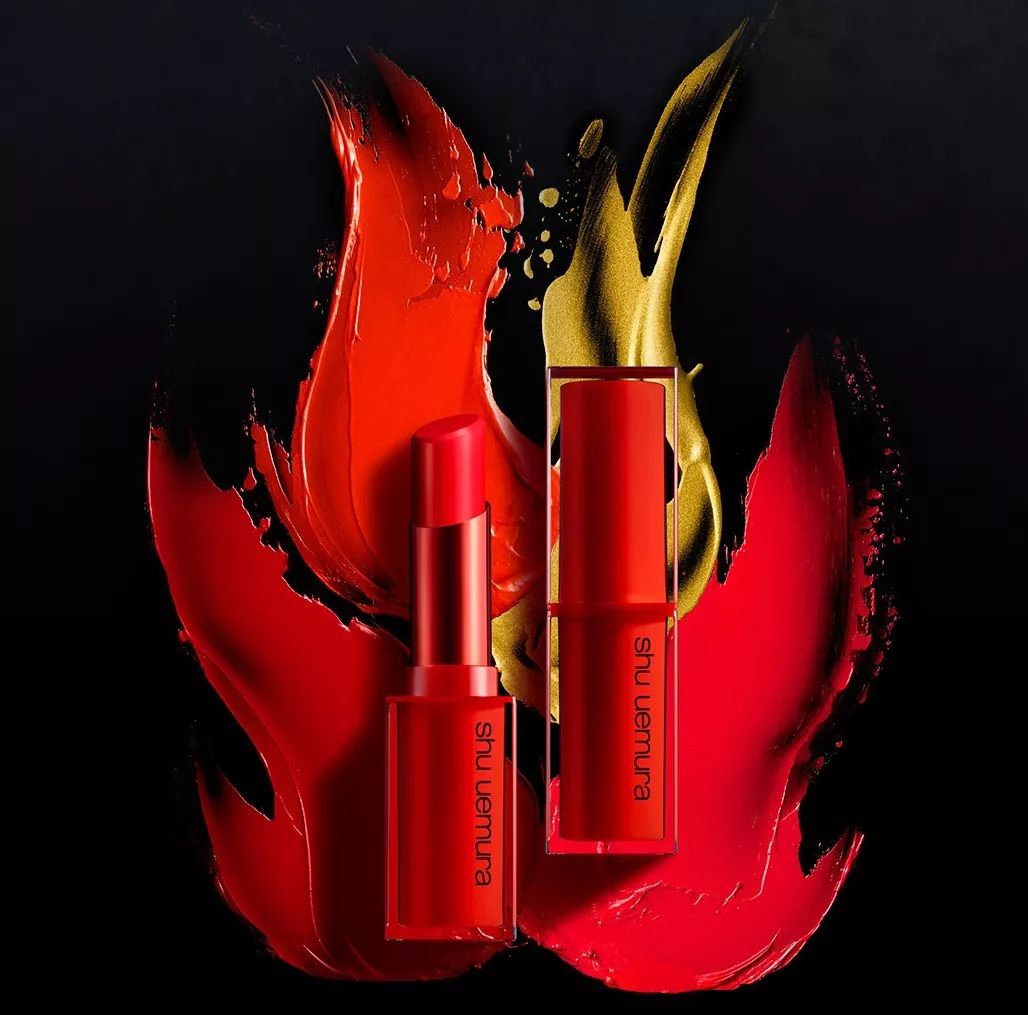 美妆悦己,悦己美妆试色