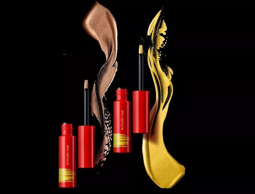 美妆悦己,悦己美妆试色