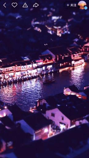 本来想去薅羊毛，却沉迷在这张“活的”地图上……