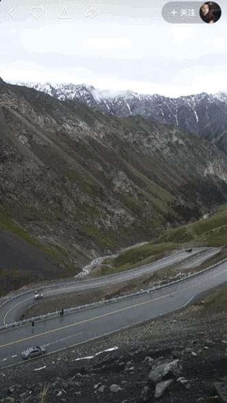 本来想去薅羊毛，却沉迷在这张“活的”地图上……