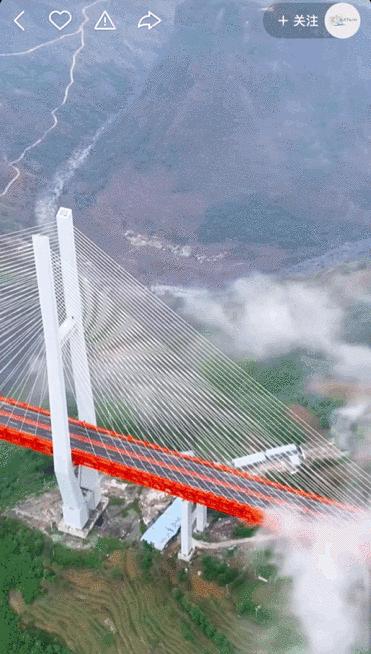 本来想去薅羊毛，却沉迷在这张“活的”地图上……