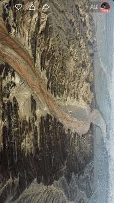 本来想去薅羊毛，却沉迷在这张“活的”地图上……