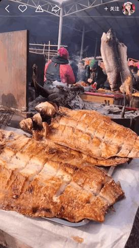 本来想去薅羊毛，却沉迷在这张“活的”地图上……