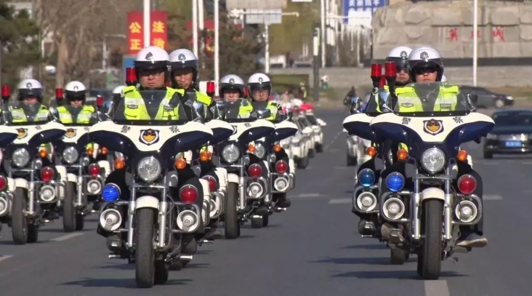 2019年四平公安局总结,一张图了解2019年公安工作