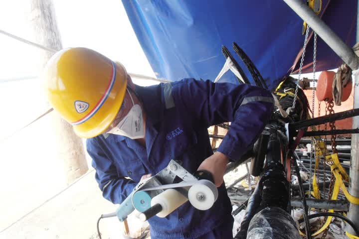 十年，销售收入从400万涨到4亿，中天工程谱写高质量发展壮美画卷