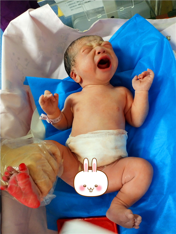 直击临潼妇幼︱看看这里是怎样飙升到“2019℃高温”的