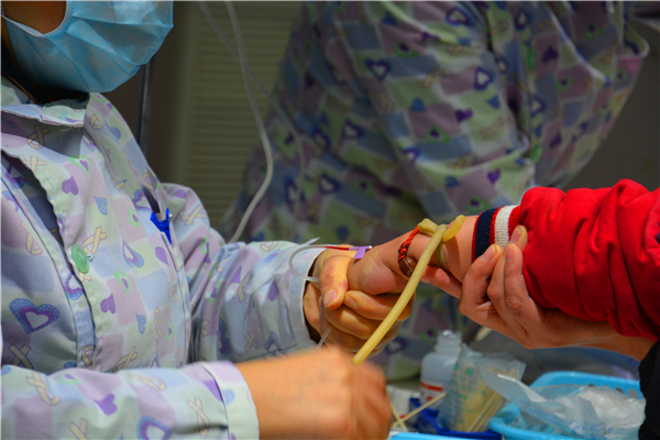 直击临潼妇幼︱看看这里是怎样飙升到“2019℃高温”的