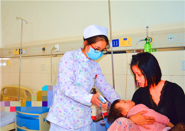 直击临潼妇幼︱看看这里是怎样飙升到“2019℃高温”的