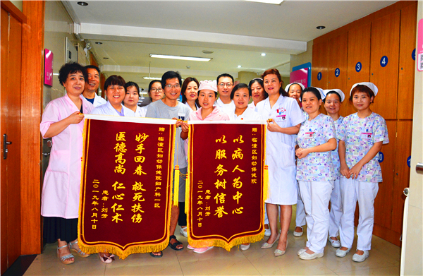 直击临潼妇幼︱看看这里是怎样飙升到“2019℃高温”的