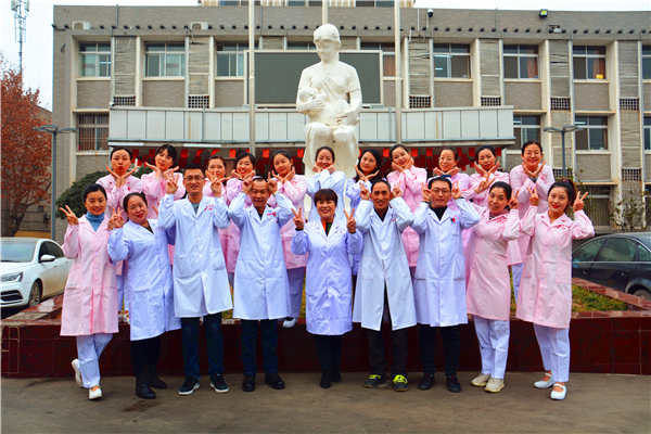 直击临潼妇幼︱看看这里是怎样飙升到“2019℃高温”的