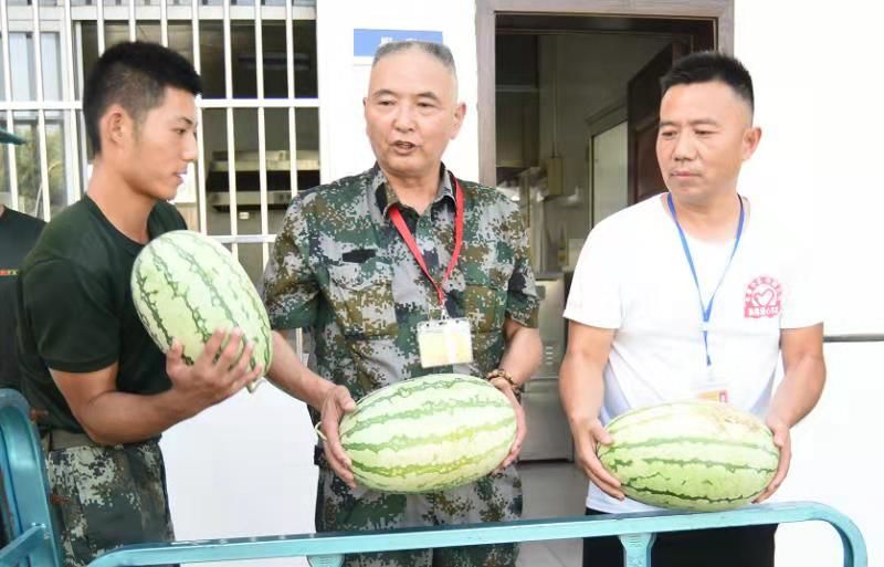 心系他人，大爱无疆——928路况记者昂朝军